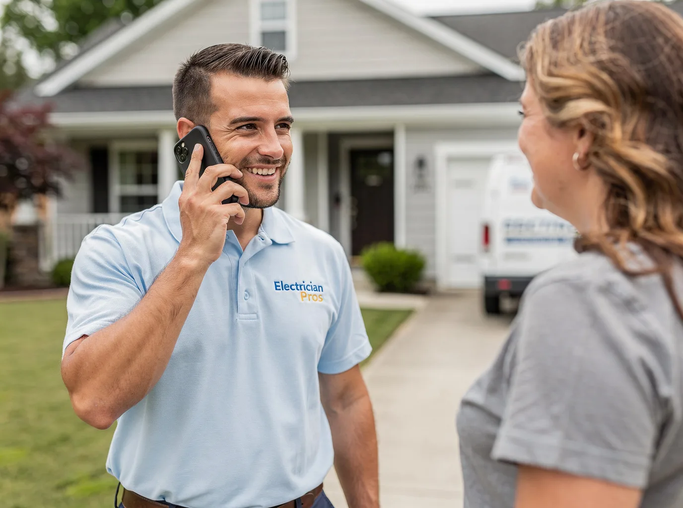 Electrician Nespelem, WA FAQs